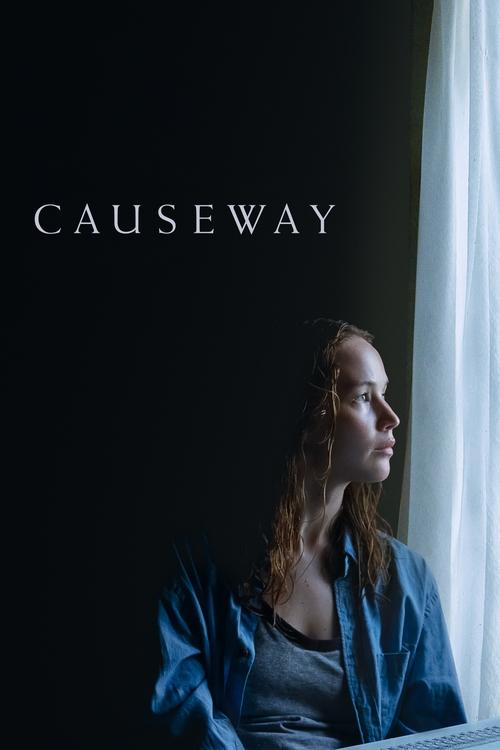 Jennifer Lawrence in Causeway (2022)