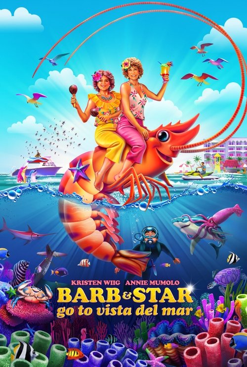 Kristen Wiig in Barb & Star Go to Vista Del Mar (2021)