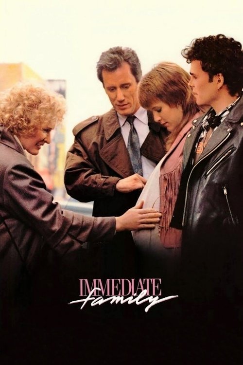 Mary Stuart Masterson in Immediate Family (1989)