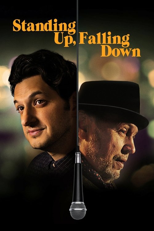 Billy Crystal in Standing Up, Falling Down (2020)