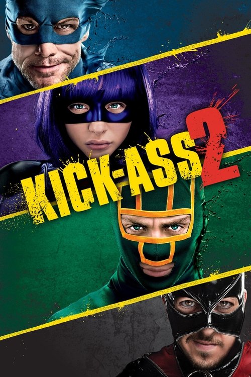 Daniel Kaluuya in Kick-Ass 2 (2013)