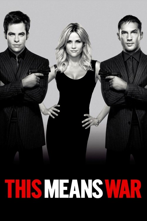Chris Pine in This Means War (2012)