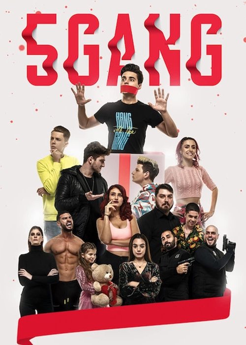 2019 Action in 5Gang: A Different Kind of Christmas (2019)