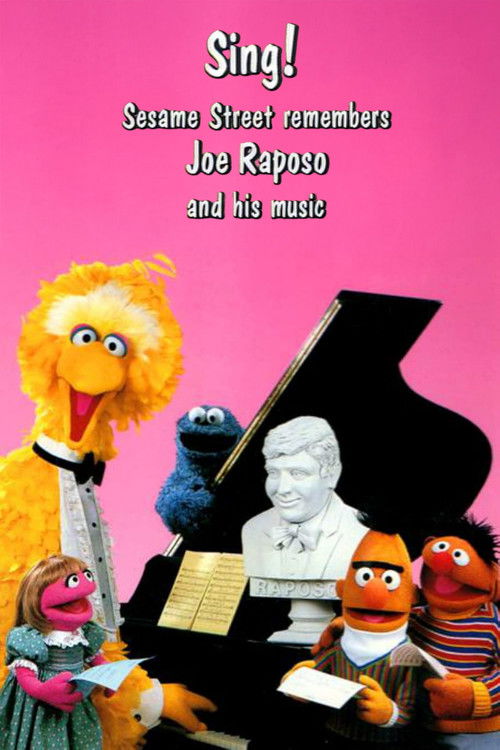 Geena Davis in Sing! Sesame Street Remembers Joe Raposo and His Music (1990)