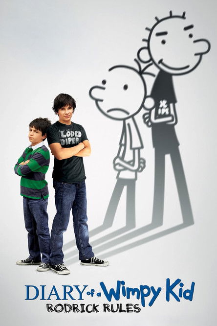 Steve Zahn in Diary of a Wimpy Kid: Rodrick Rules (2011)