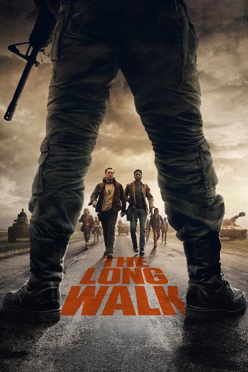 Mark Hamill in The Long Walk (2025)