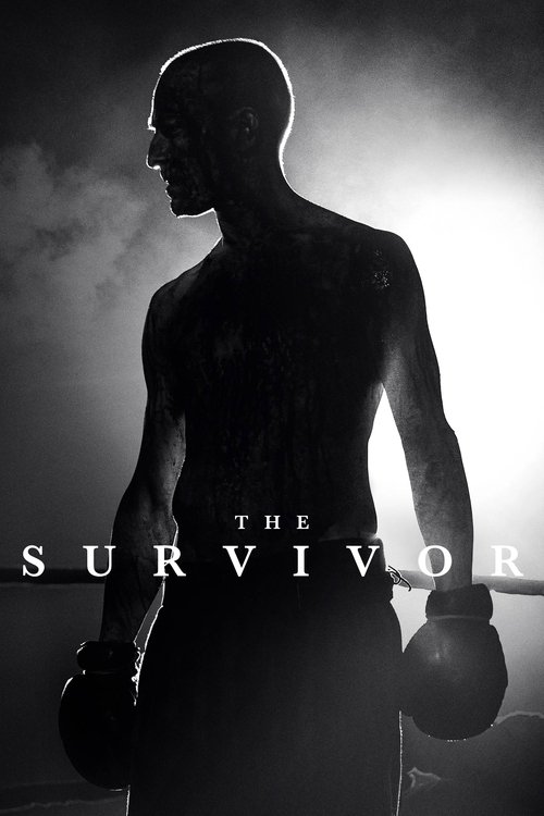 Ben Foster in The Survivor (2022)
