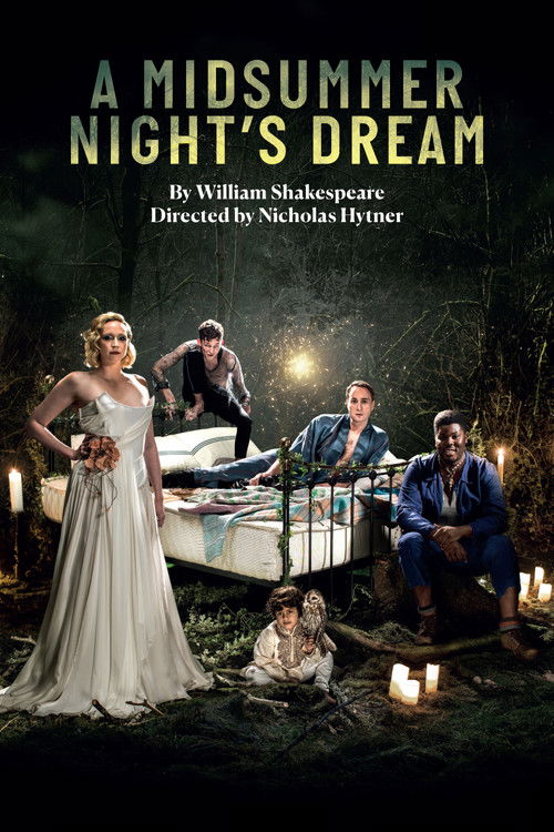 Gwendoline Christie in National Theatre Live: A Midsummer Night's Dream (2019)