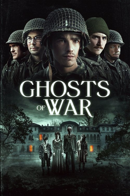 Billy Zane in Ghosts of War (2020)