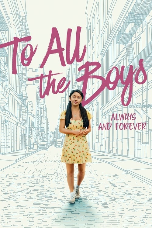 Noah Centineo in To All the Boys: Always and Forever (2021)