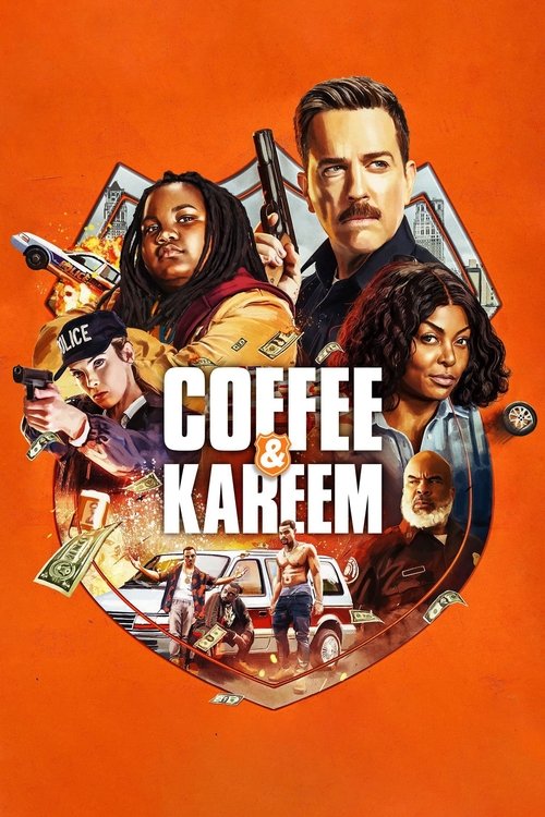 Ed Helms in Coffee & Kareem (2020)