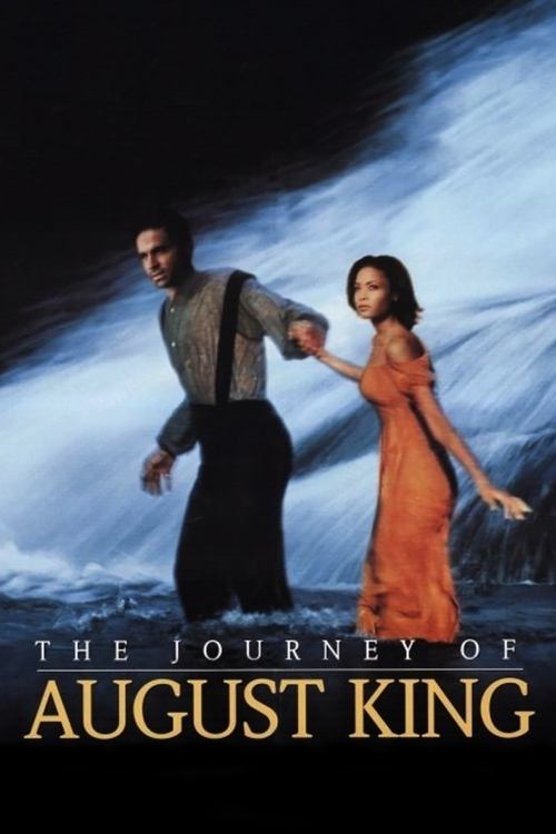 Thandiwe Newton in The Journey of August King (1995)