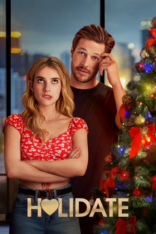 Emma Roberts in Holidate (2020)