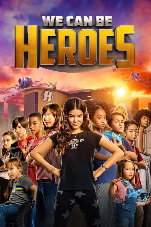 Robert Rodriguez in We Can Be Heroes (2020)