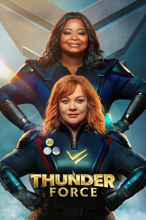 Melissa McCarthy in Thunder Force (2021)