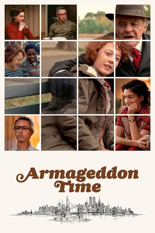 Jeremy Strong in Armageddon Time (2022)