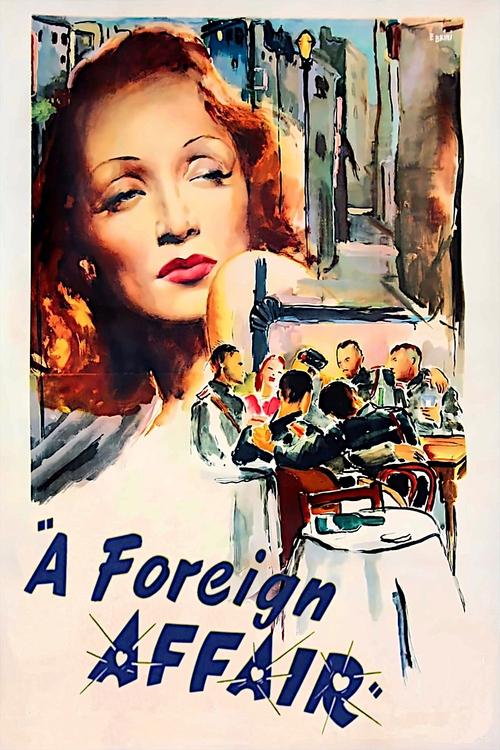 Billy Wilder in A Foreign Affair (1948)