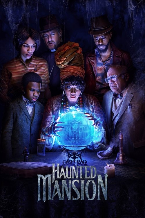 LaKeith Stanfield in Haunted Mansion (2023)
