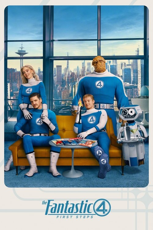 Pedro Pascal in The Fantastic 4: First Steps (2025)