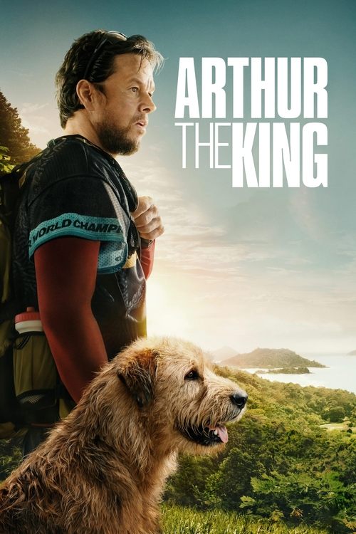 Mark Wahlberg in Arthur the King (2024)