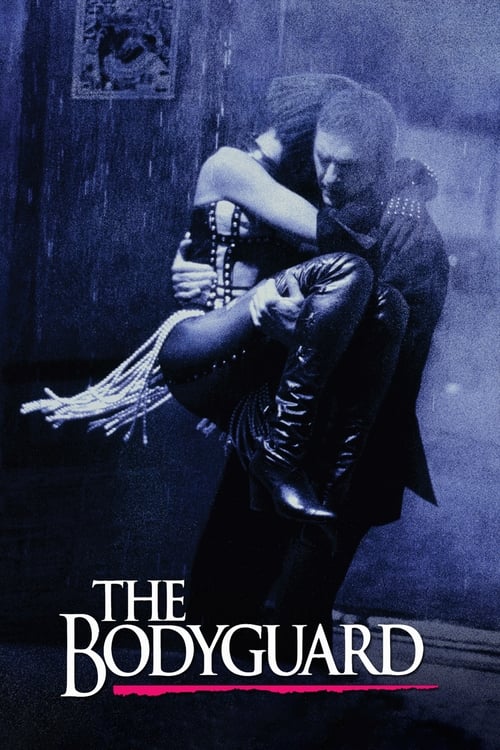 Kevin Costner in The Bodyguard (1992)