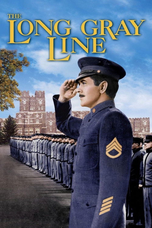 John Ford in The Long Gray Line (1955)