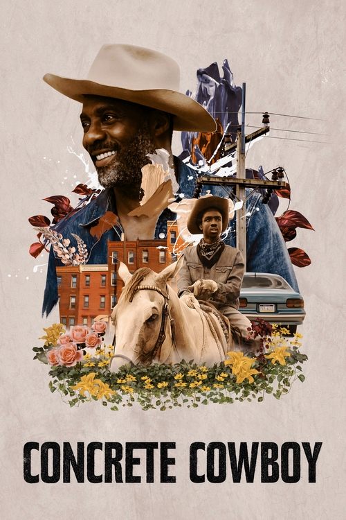 Idris Elba in Concrete Cowboy (2020)
