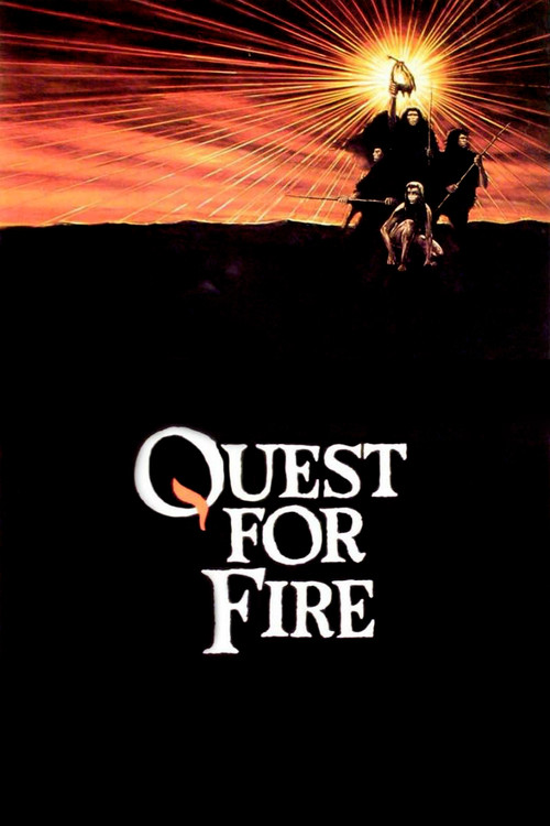 1981 in Quest for Fire (1981)