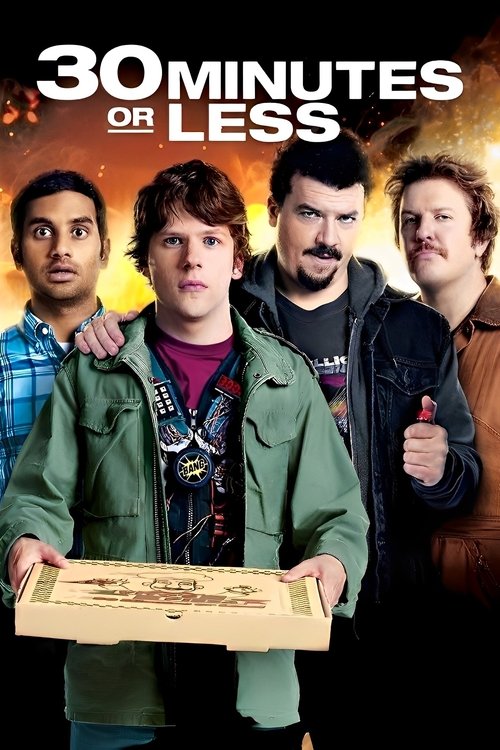 Danny McBride in 30 Minutes or Less (2011)