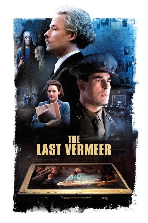 Guy Pearce in The Last Vermeer (2019)