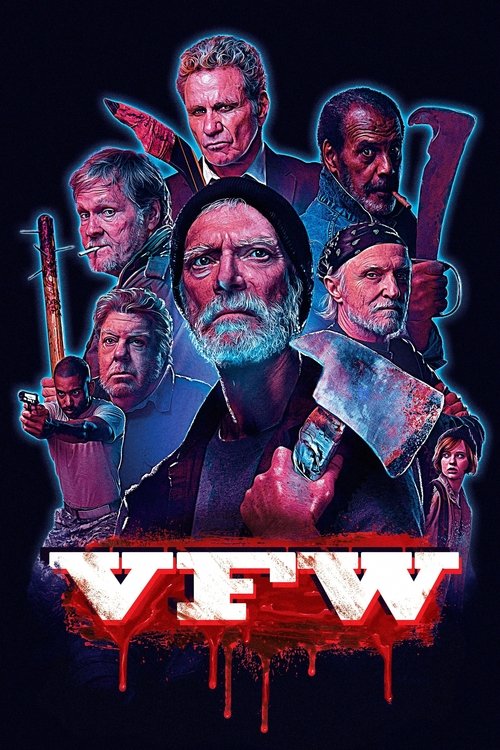 William Sadler in VFW (2019)