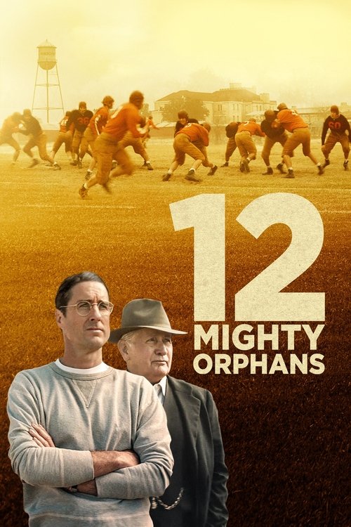 Luke Wilson in 12 Mighty Orphans (2021)