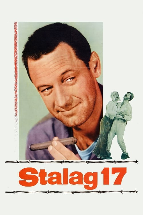Billy Wilder in Stalag 17 (1953)