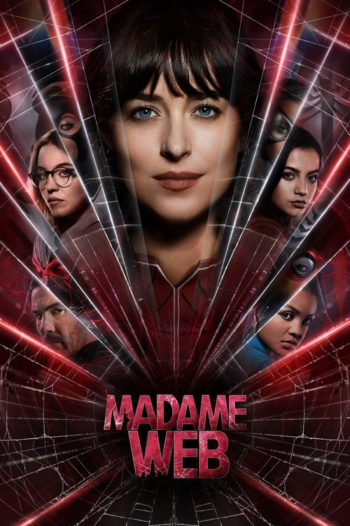 Sydney Sweeney in Madame Web (2024)