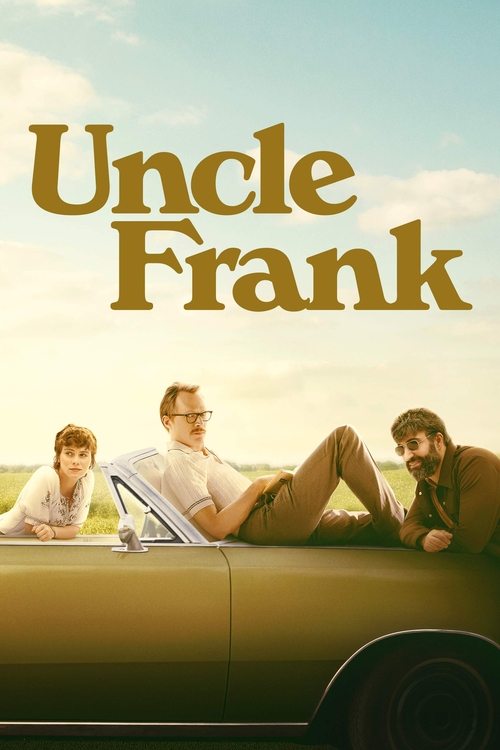 Steve Zahn in Uncle Frank (2020)
