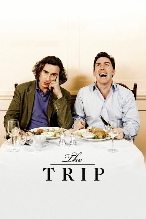 Steve Coogan in The Trip (2011)