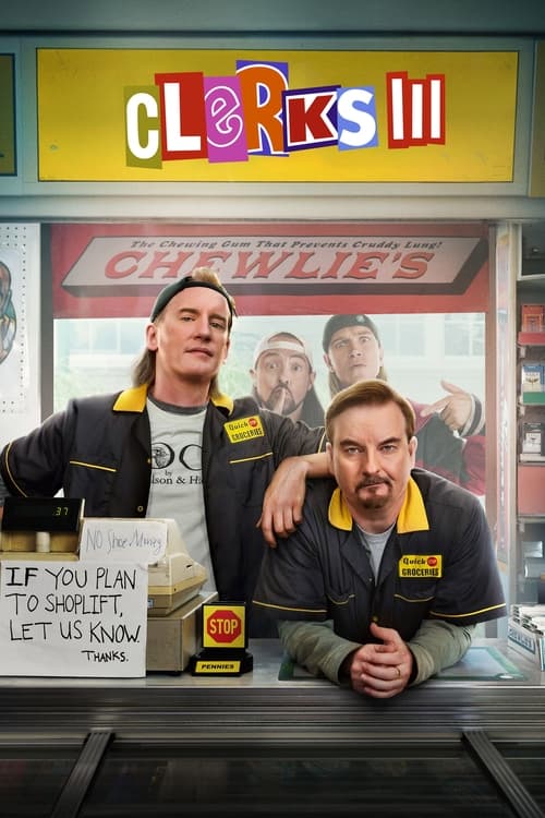 Kevin Smith in Clerks III (2022)