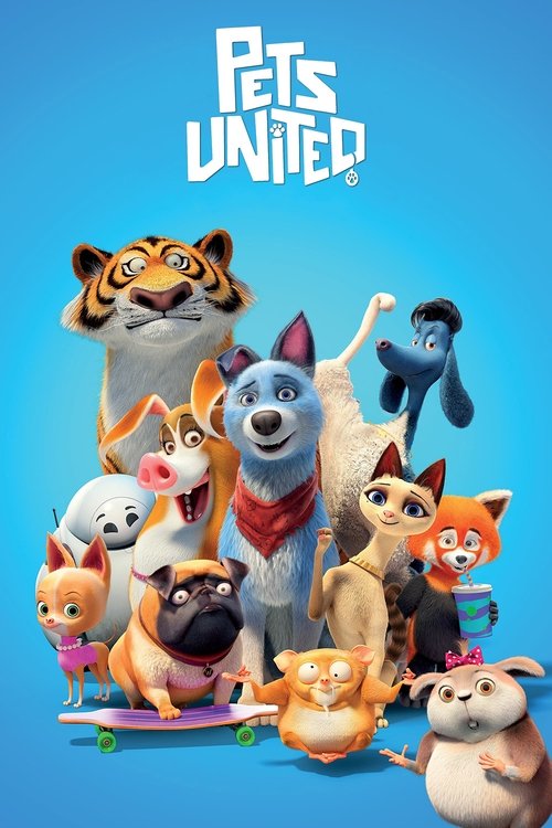 Natalie Dormer in Pets United (2019)