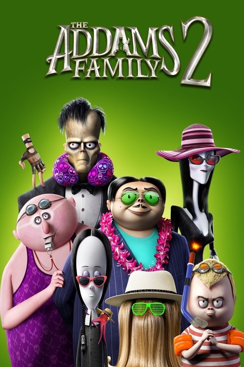 Bill Hader in The Addams Family 2 (2021)