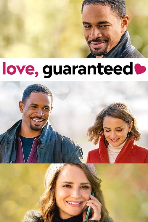 Heather Graham in Love, Guaranteed (2020)