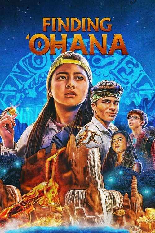 Ke Huy Quan in Finding ʻOhana (2021)
