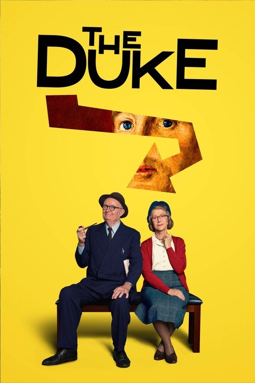 Helen Mirren in The Duke (2021)