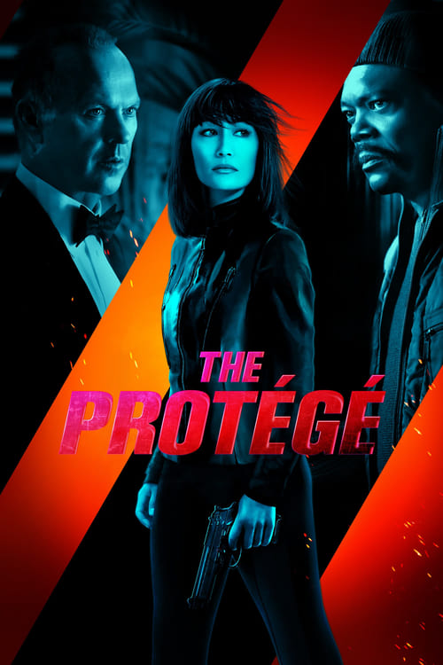 Michael Keaton in The Protégé (2021)