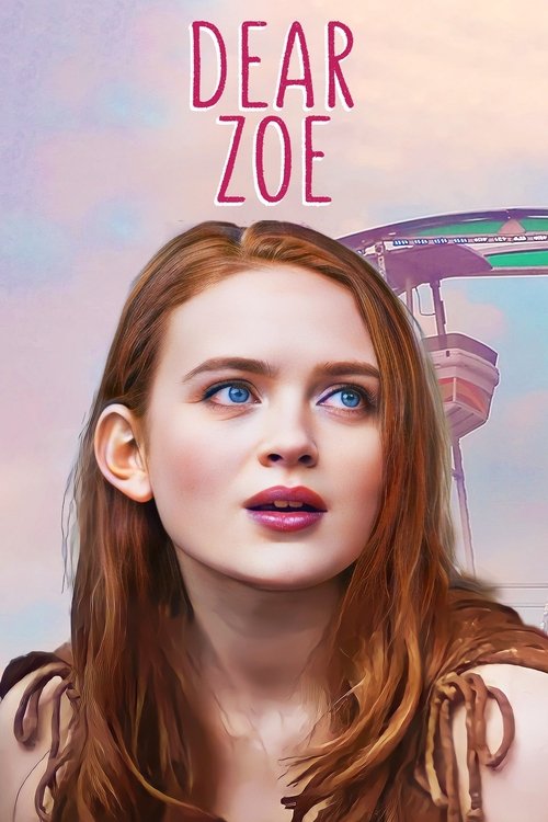 Justin Bartha in Dear Zoe (2022)