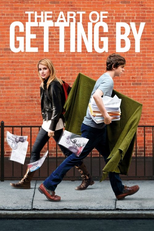 Emma Roberts in The Art of Getting By (2011)
