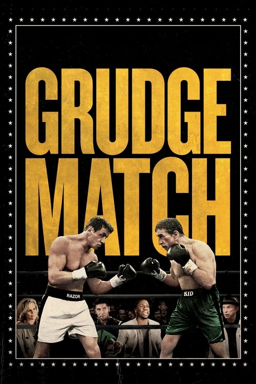 Kevin Hart in Grudge Match (2013)