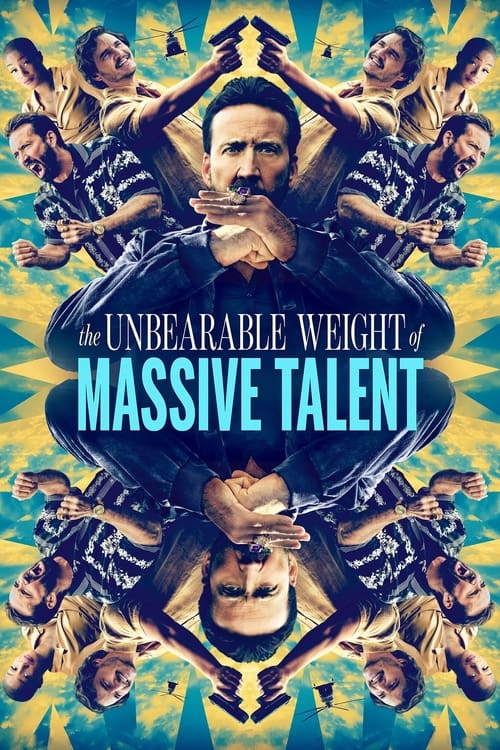 Pedro Pascal in The Unbearable Weight of Massive Talent (2022)