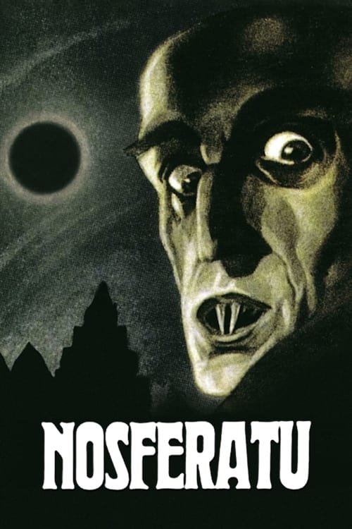 Horror in Nosferatu (1922)