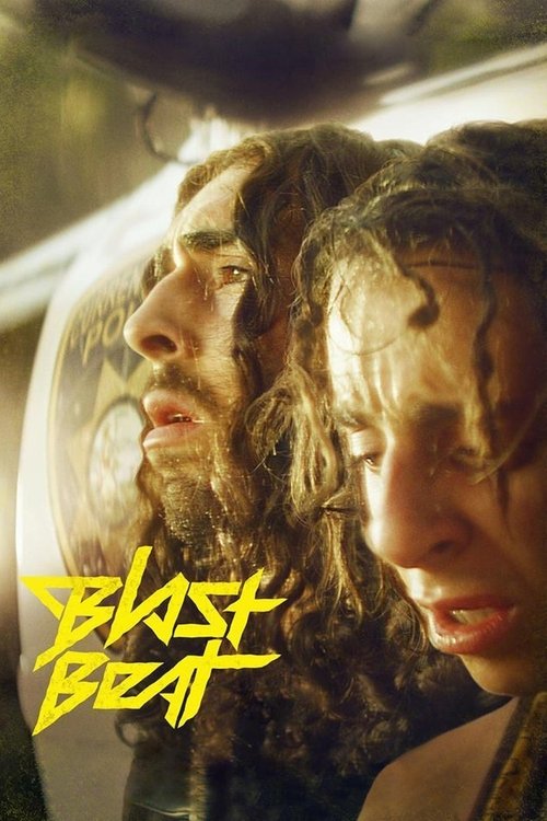 Daniel Dae Kim in Blast Beat (2021)