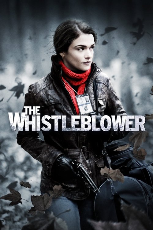 Monica Bellucci in The Whistleblower (2010)